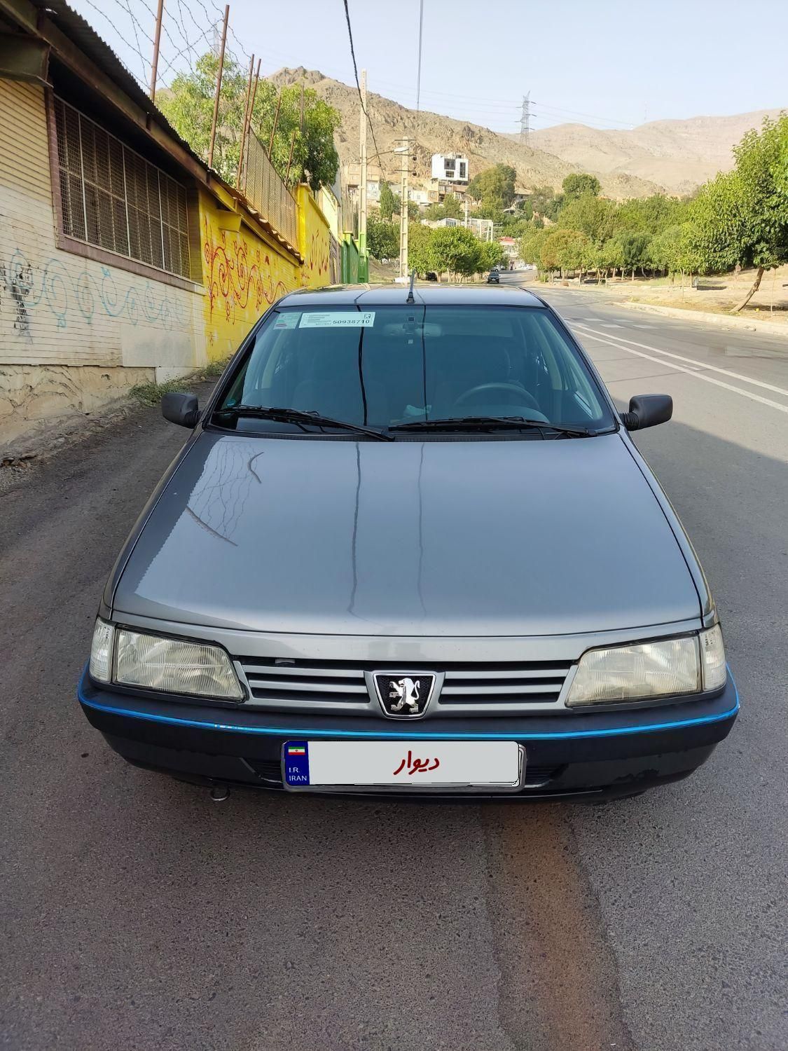 خودرو پژو، 405 آگهی ann_18868294