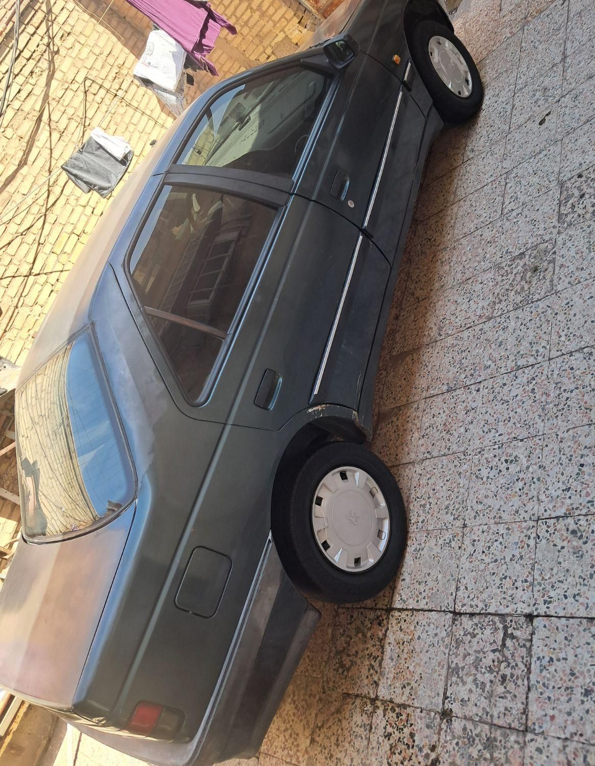 پژو 405 GLX - دوگانه سوز LPG - 1380