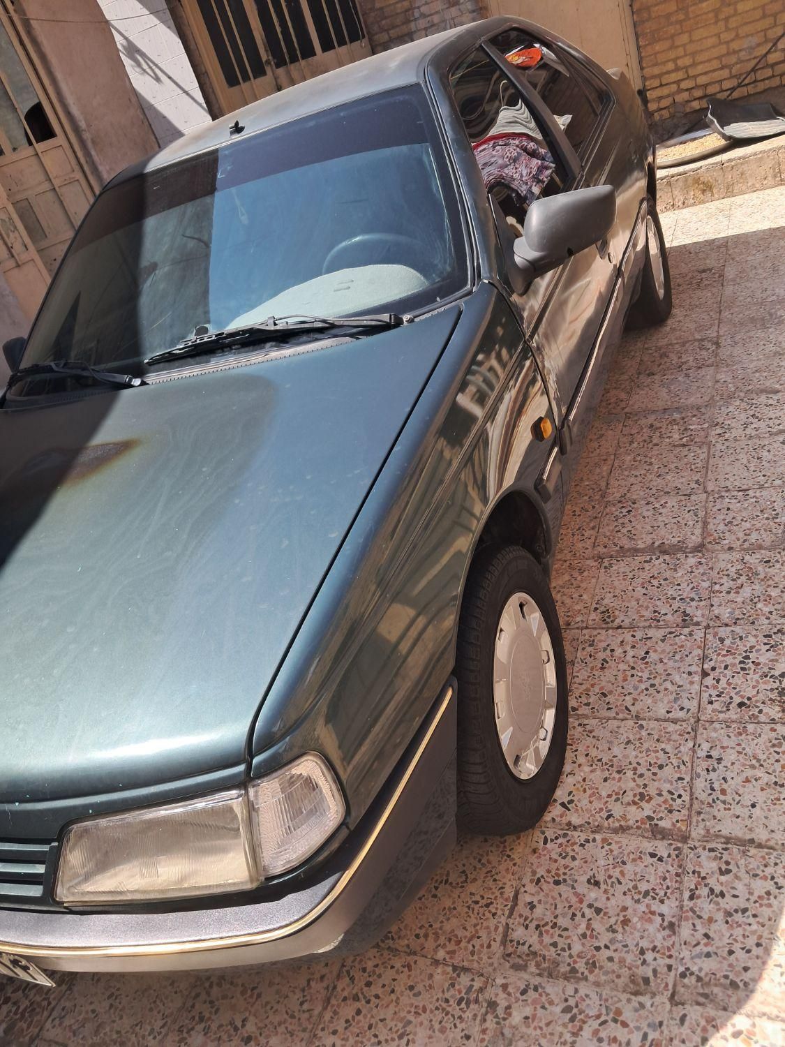 پژو 405 GLX - دوگانه سوز LPG - 1380