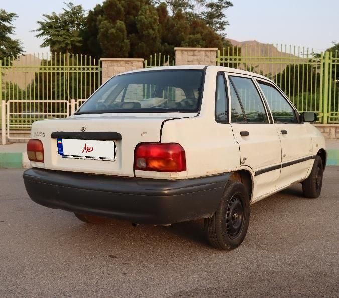 خودرو پراید، صبا آگهی ann_18868335