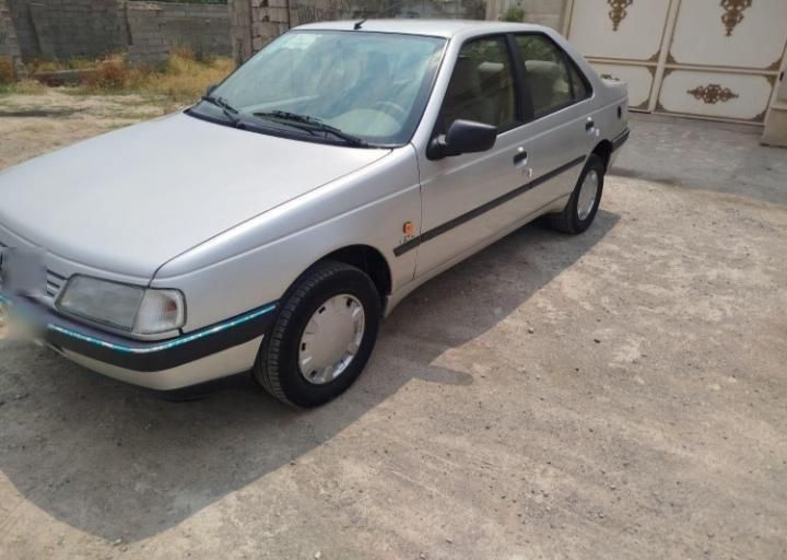 پژو 405 GLX - دوگانه سوز - 1399