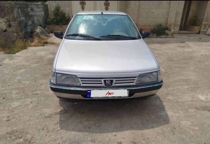 پژو 405 GLX - دوگانه سوز - 1399