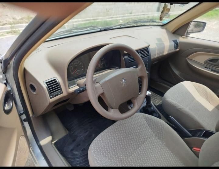 پژو 405 GLX - دوگانه سوز - 1399