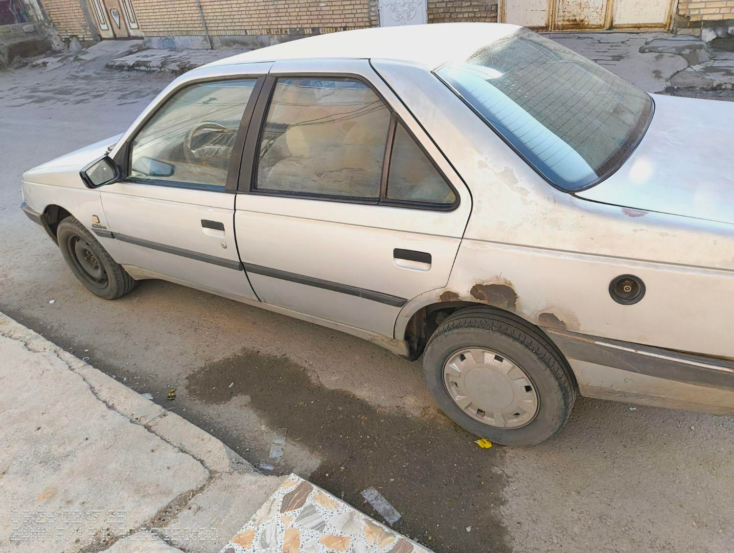 پژو 405 GLX - 1391