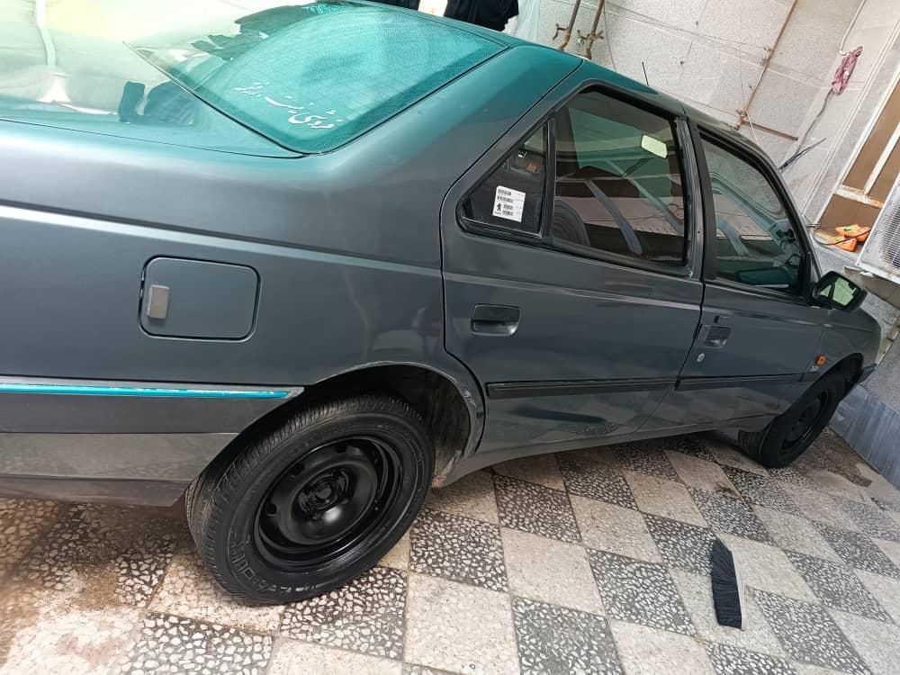 پژو 405 GLX - 1393