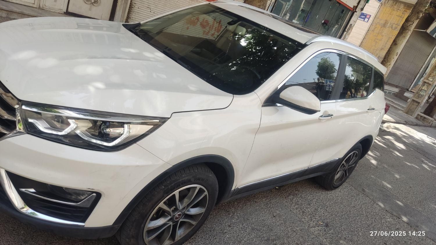 هن تنگ X5 مونتاژ - 1399