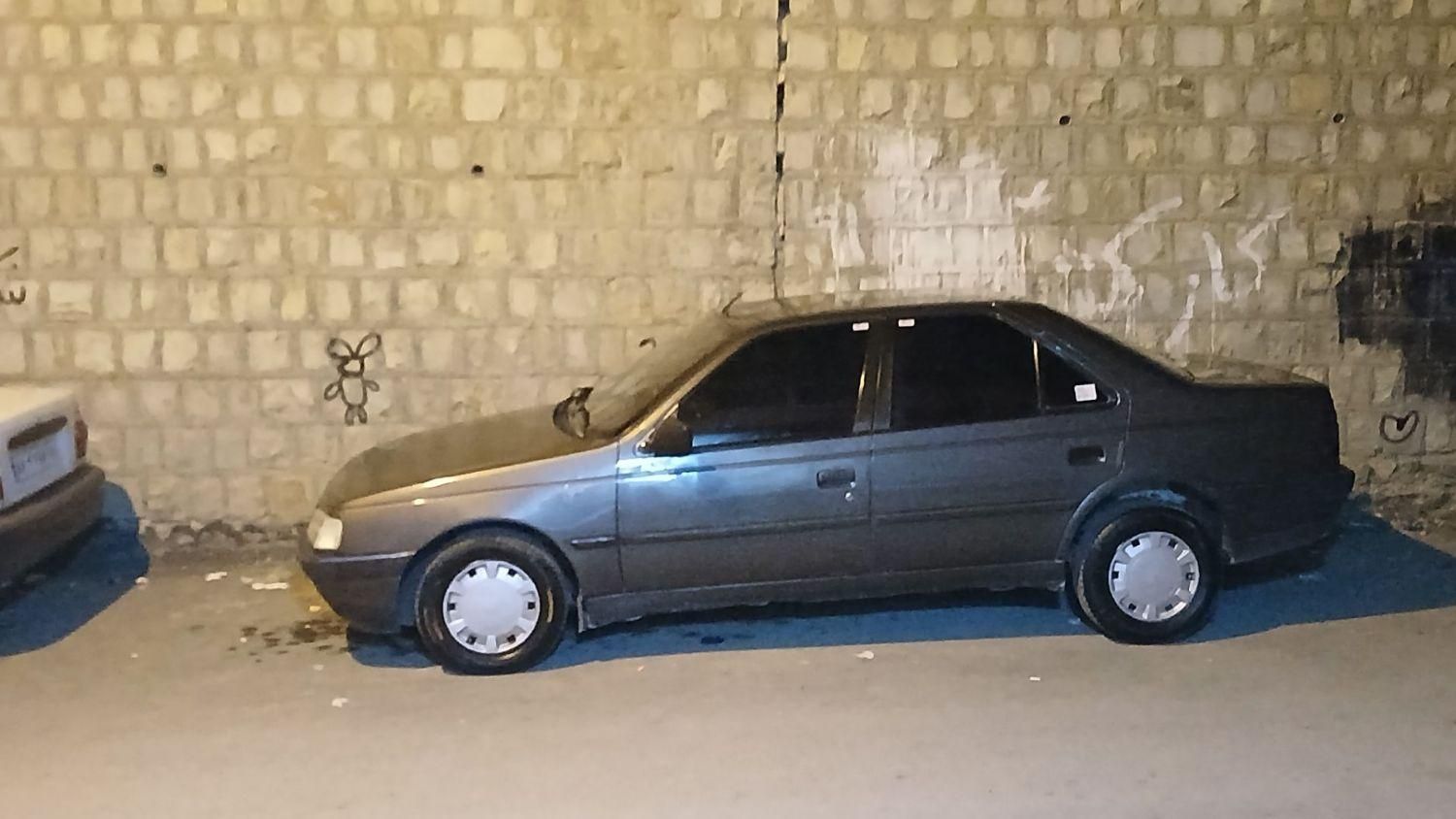 پژو 405 GLI - 1384