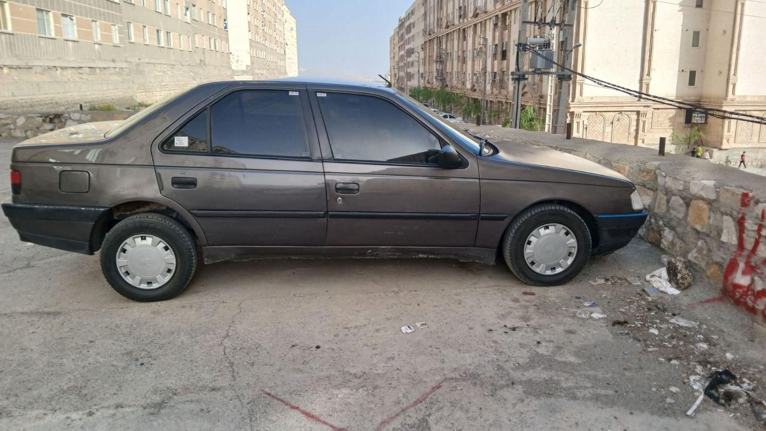 پژو 405 GLI - 1384