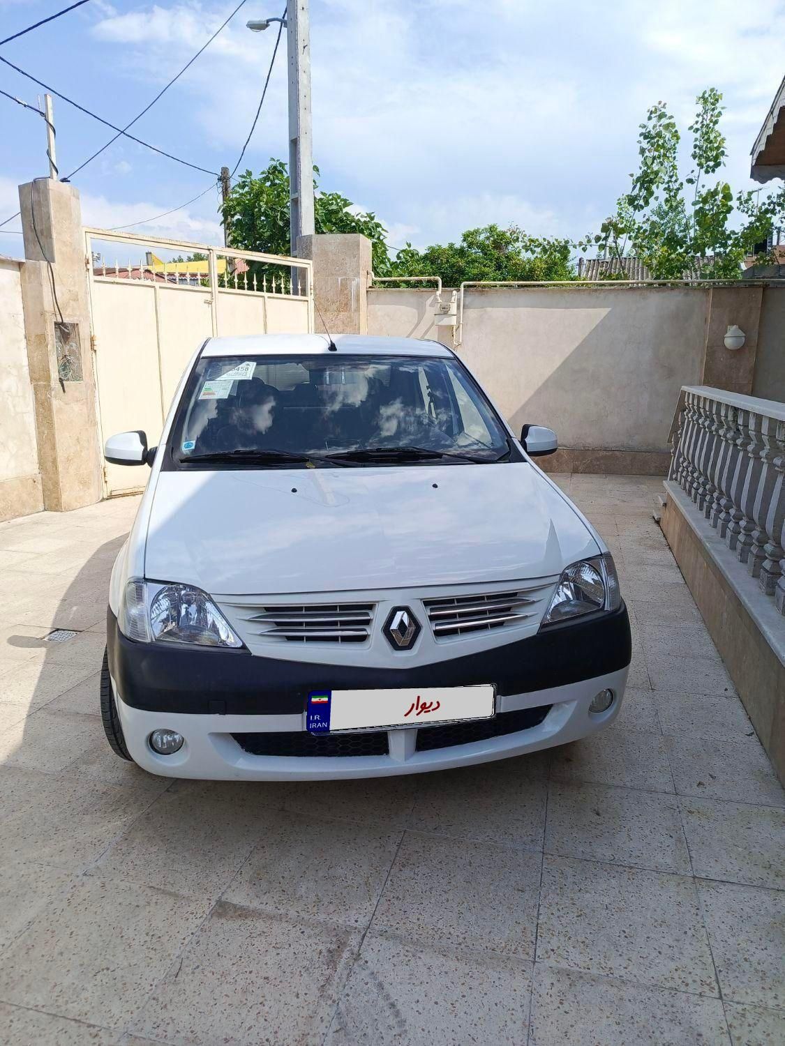 خودرو رنو، پارس تندر آگهی ann_18869553