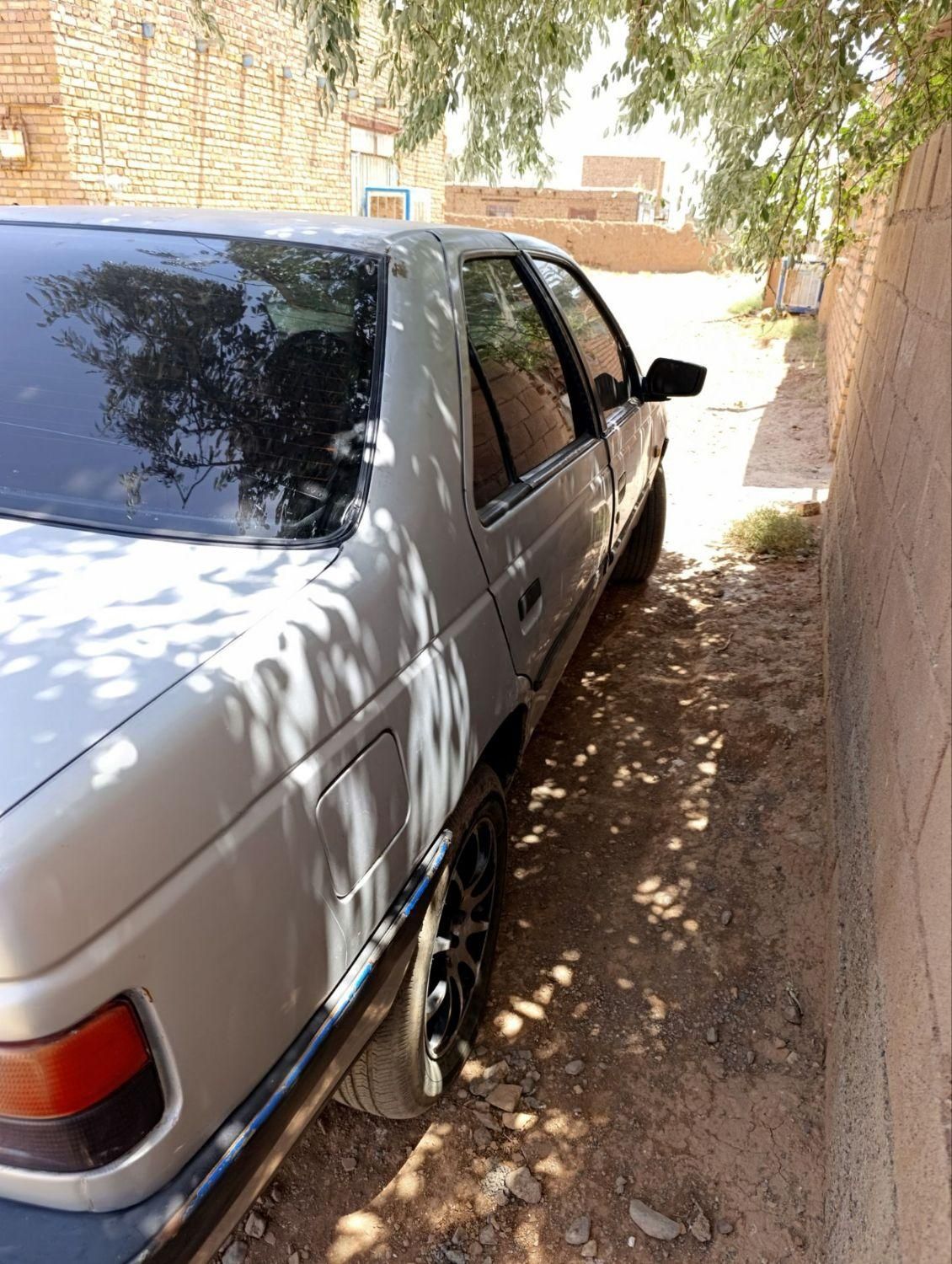 پژو 405 GL - دوگانه سوز CNG - 1369
