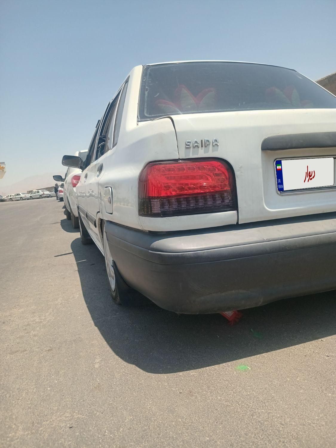 خودرو پراید، صبا آگهی ann_18869601