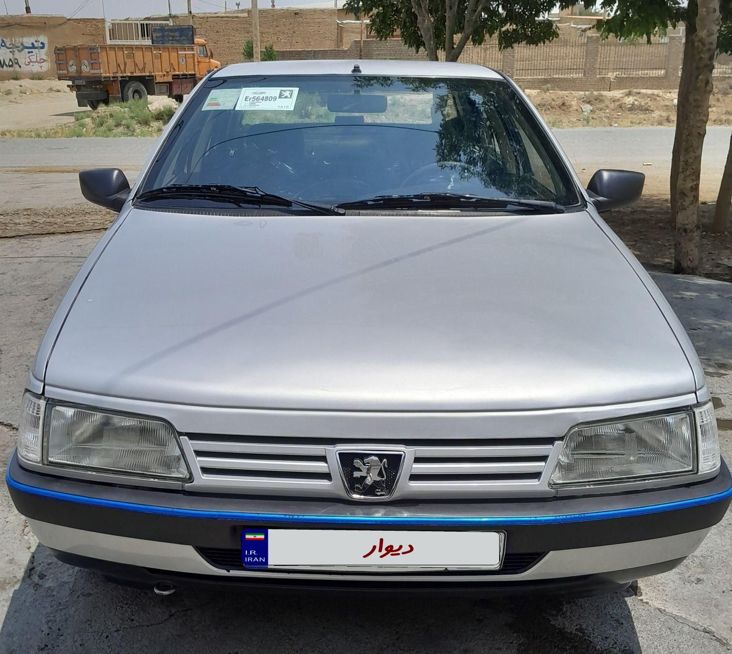 پژو 405 GLX - 1388