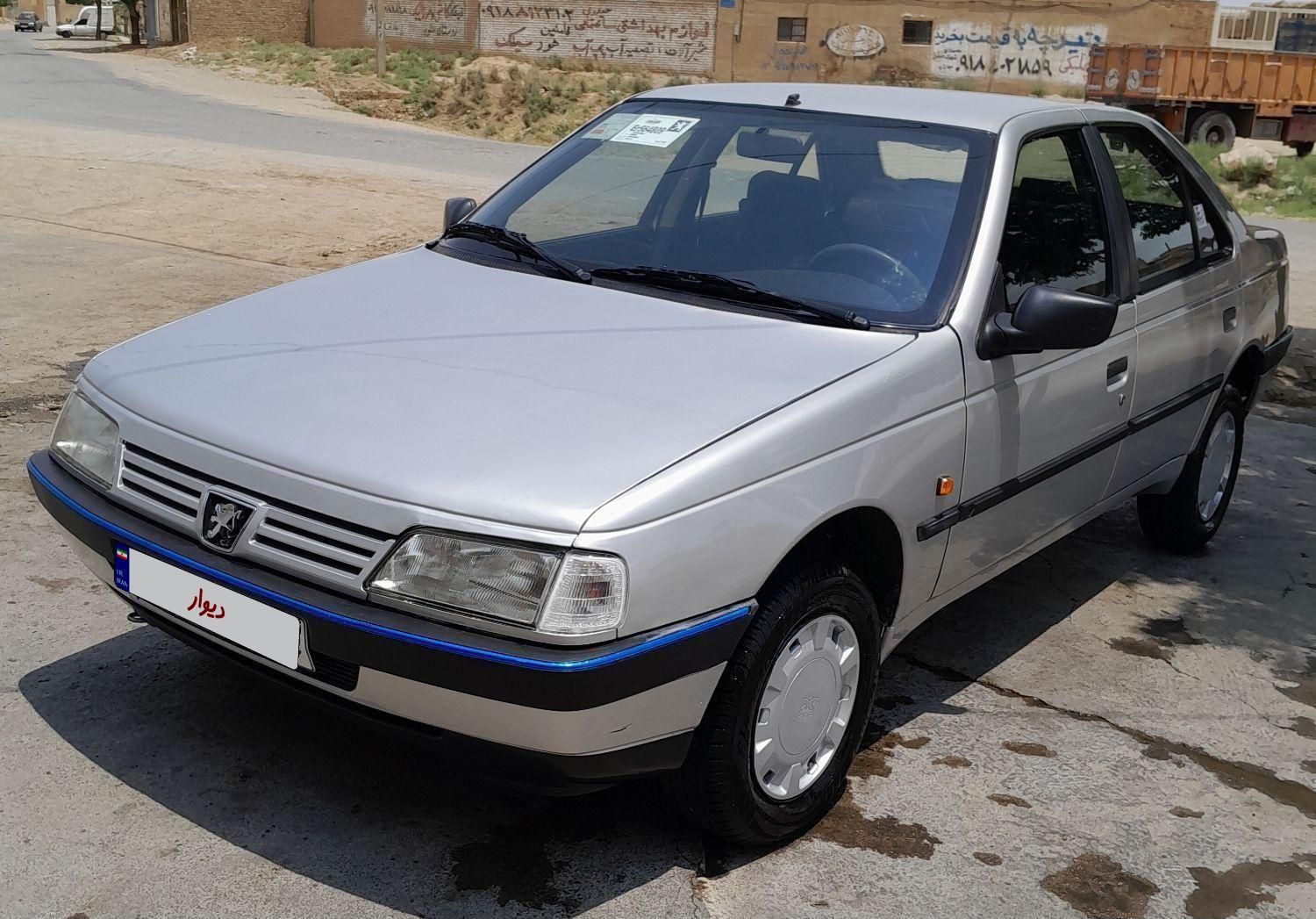 پژو 405 GLX - 1388