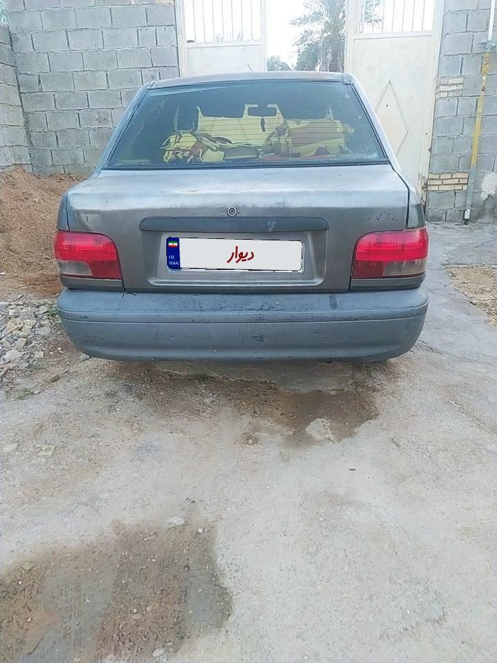 خودرو پراید، صبا آگهی ann_18869660