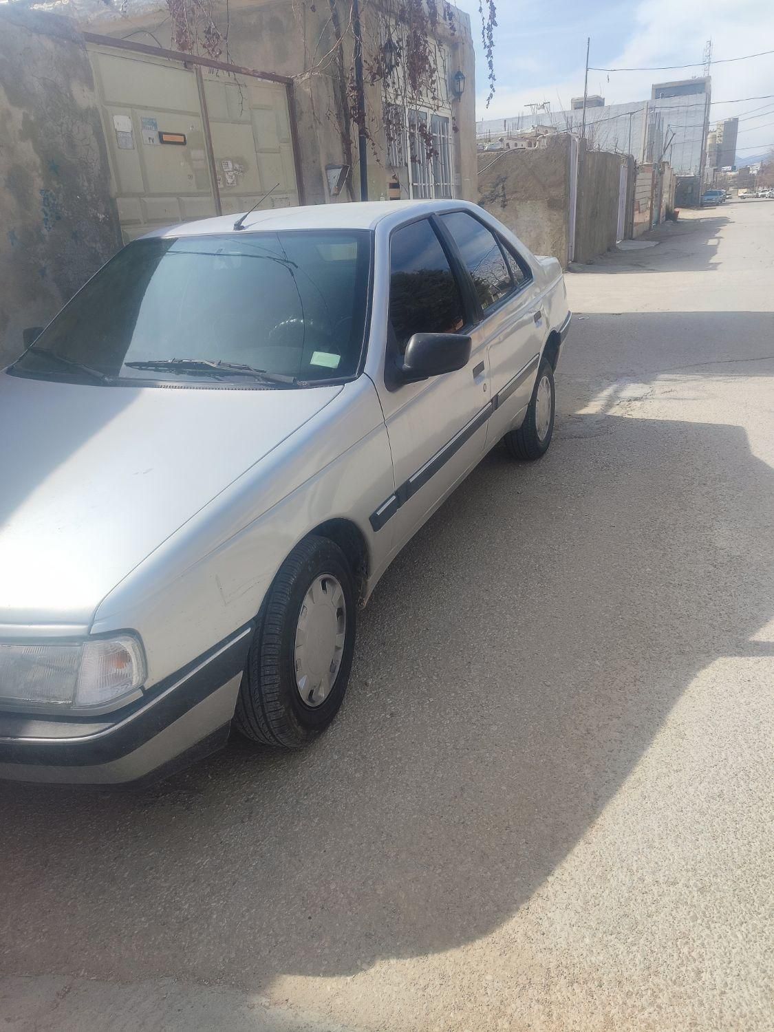 پژو 405 GLX - 1388