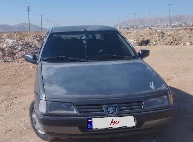 پژو 405 GLX - 1388