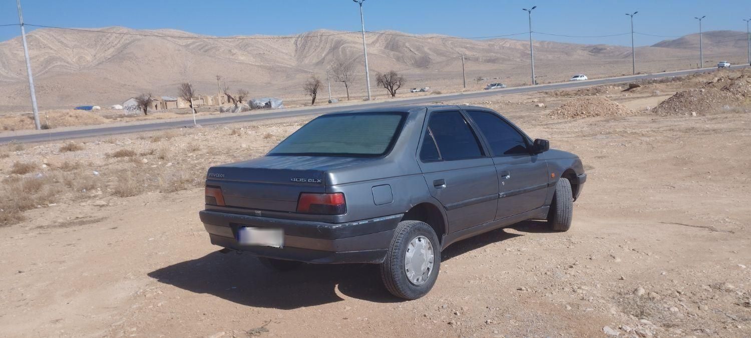 پژو 405 GLX - 1388