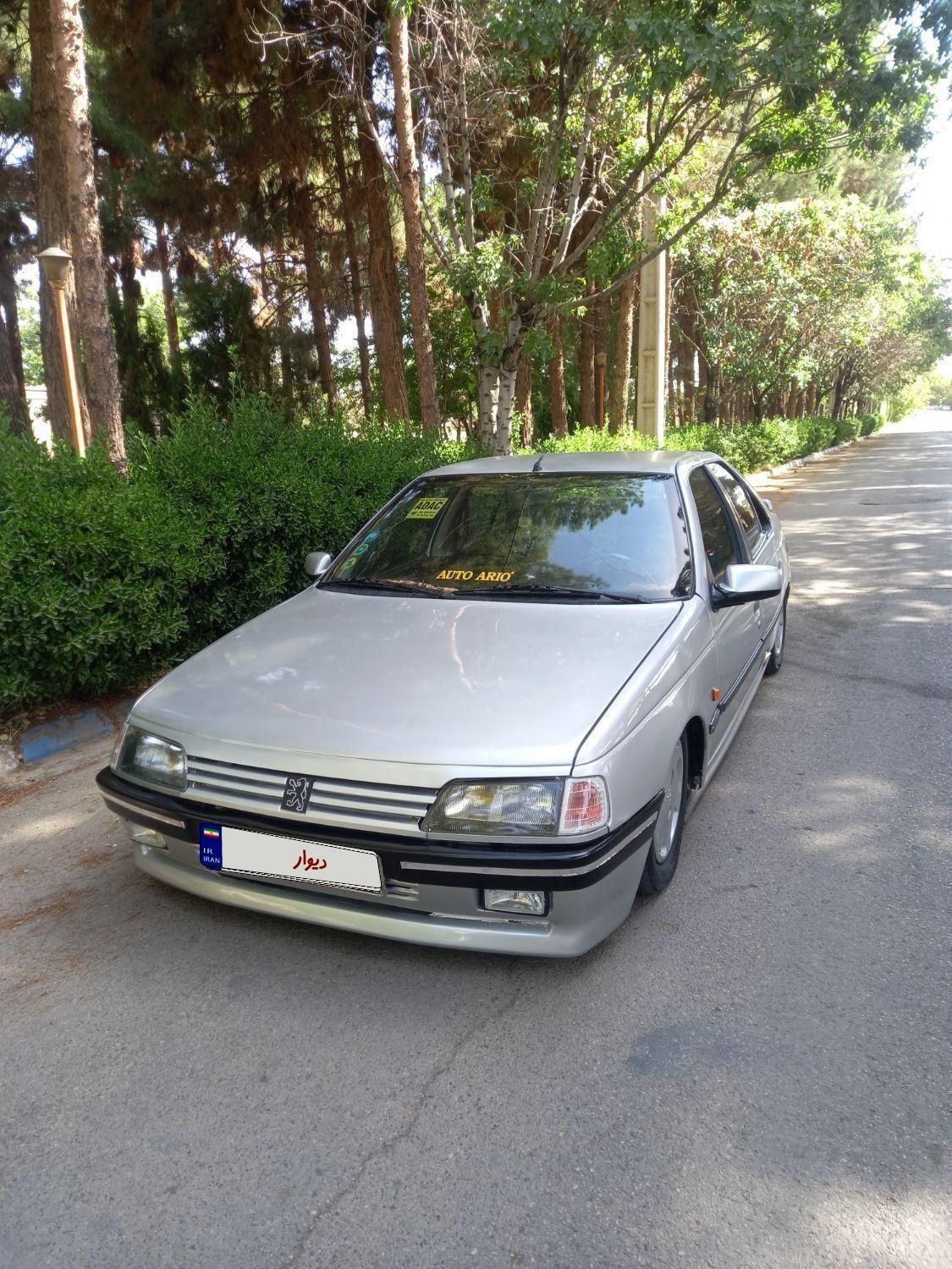 خودرو پژو، 405 آگهی ann_18869698