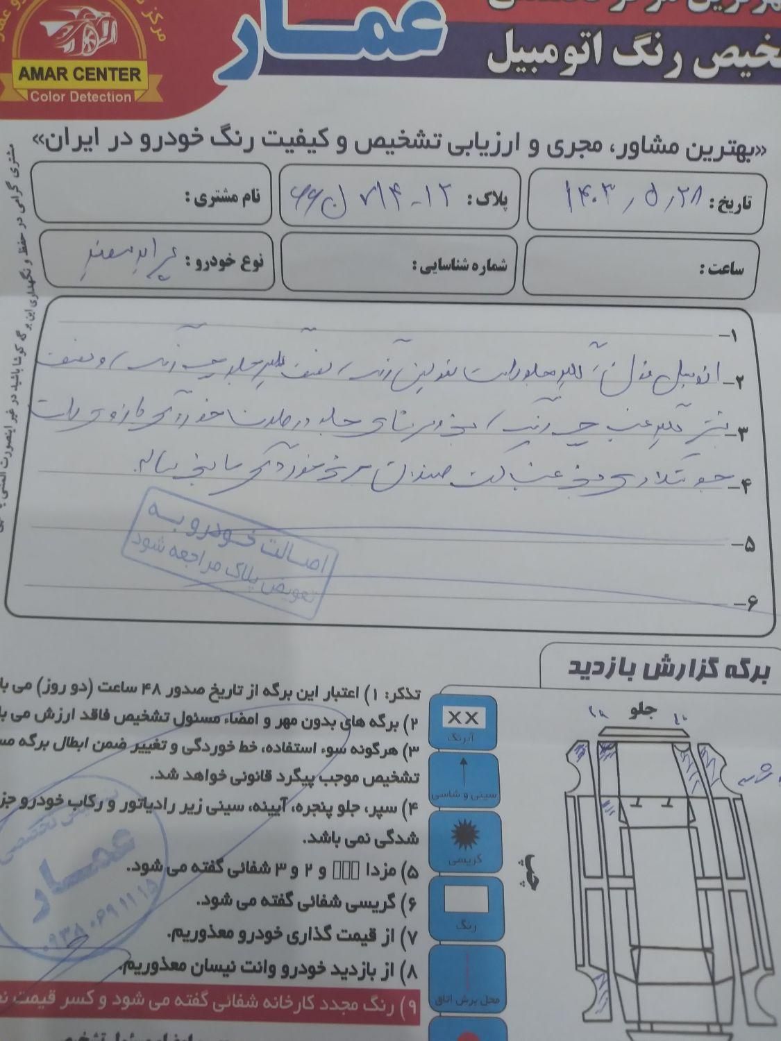 پراید صبا بنزینی - 1387