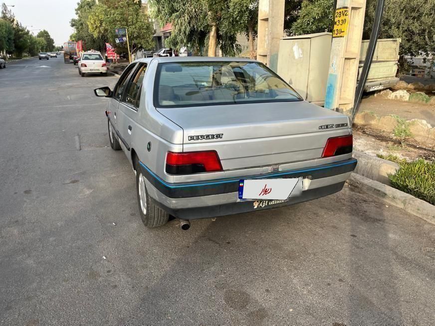 پژو 405 GLX - 1389