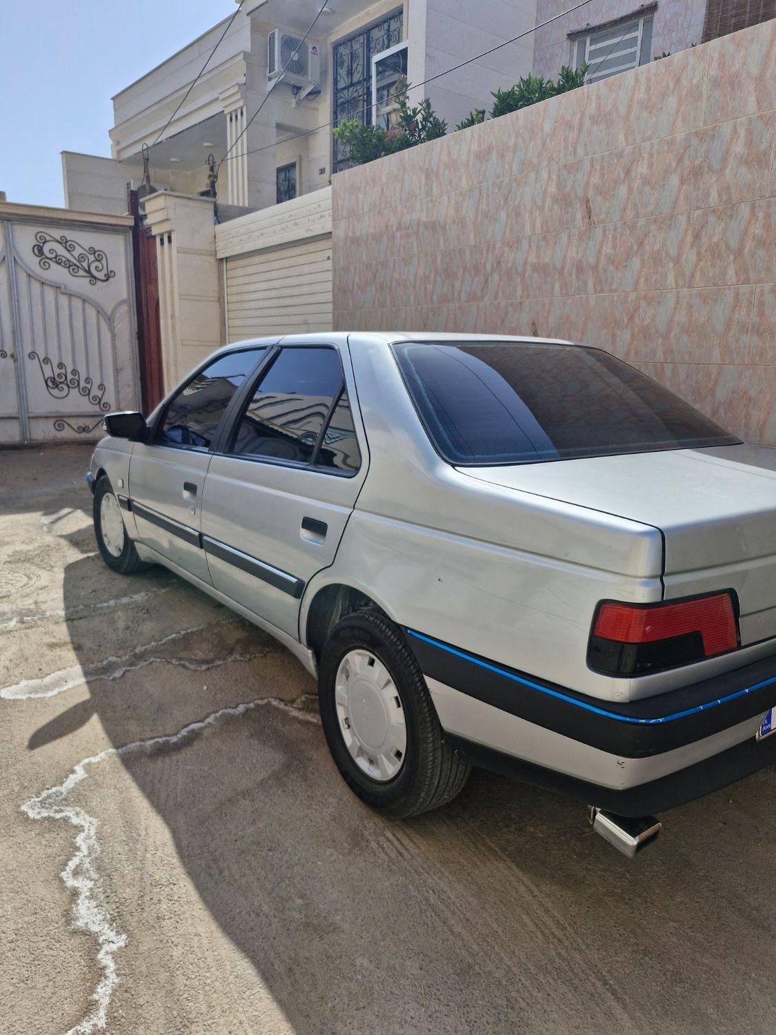 پژو 405 GLX - 1390