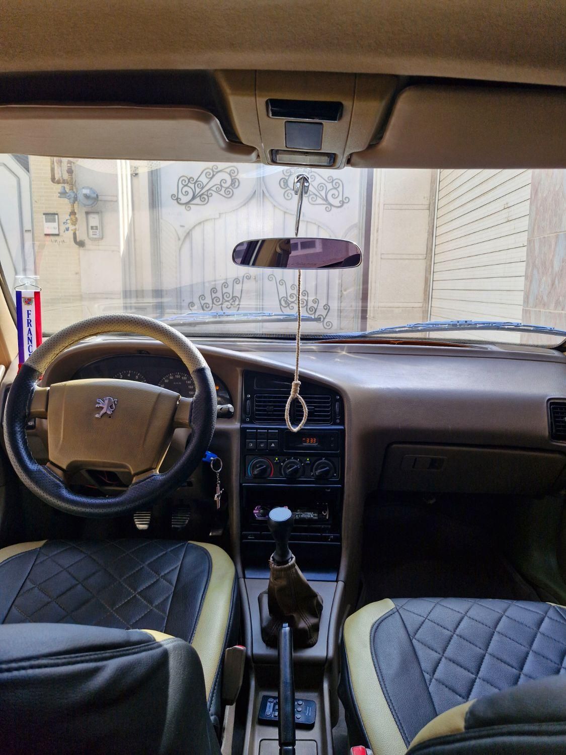 پژو 405 GLX - 1390