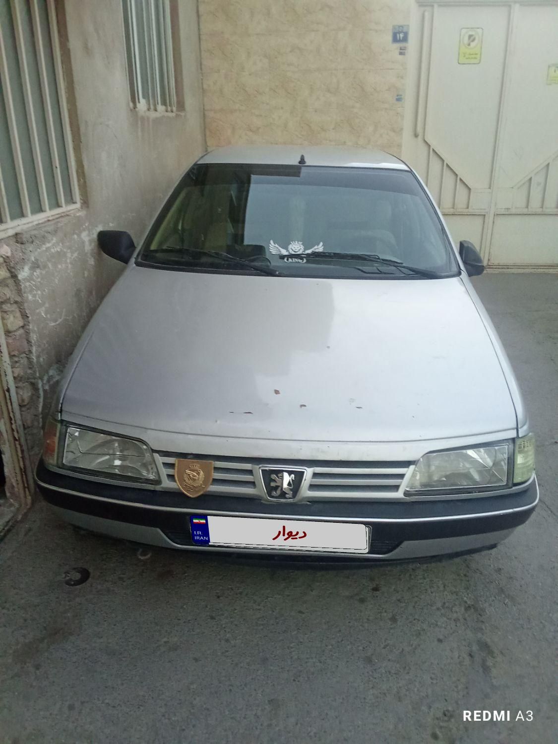 خودرو پژو، 405 آگهی ann_18869725