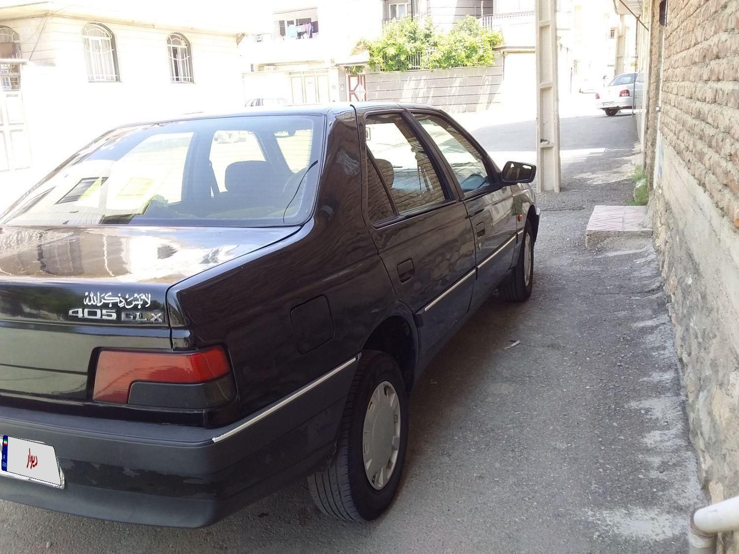 پژو 405 GLI - 1383