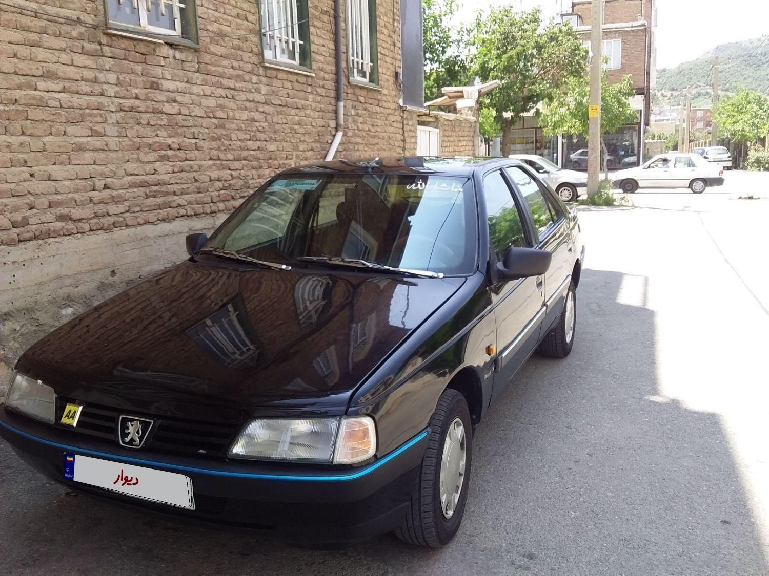 پژو 405 GLI - 1383