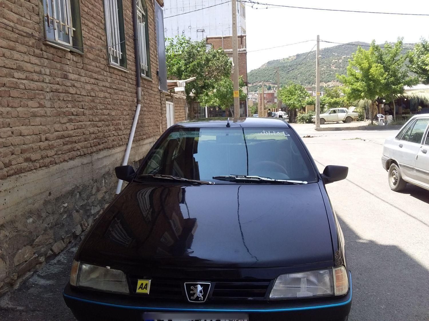 پژو 405 GLI - 1383