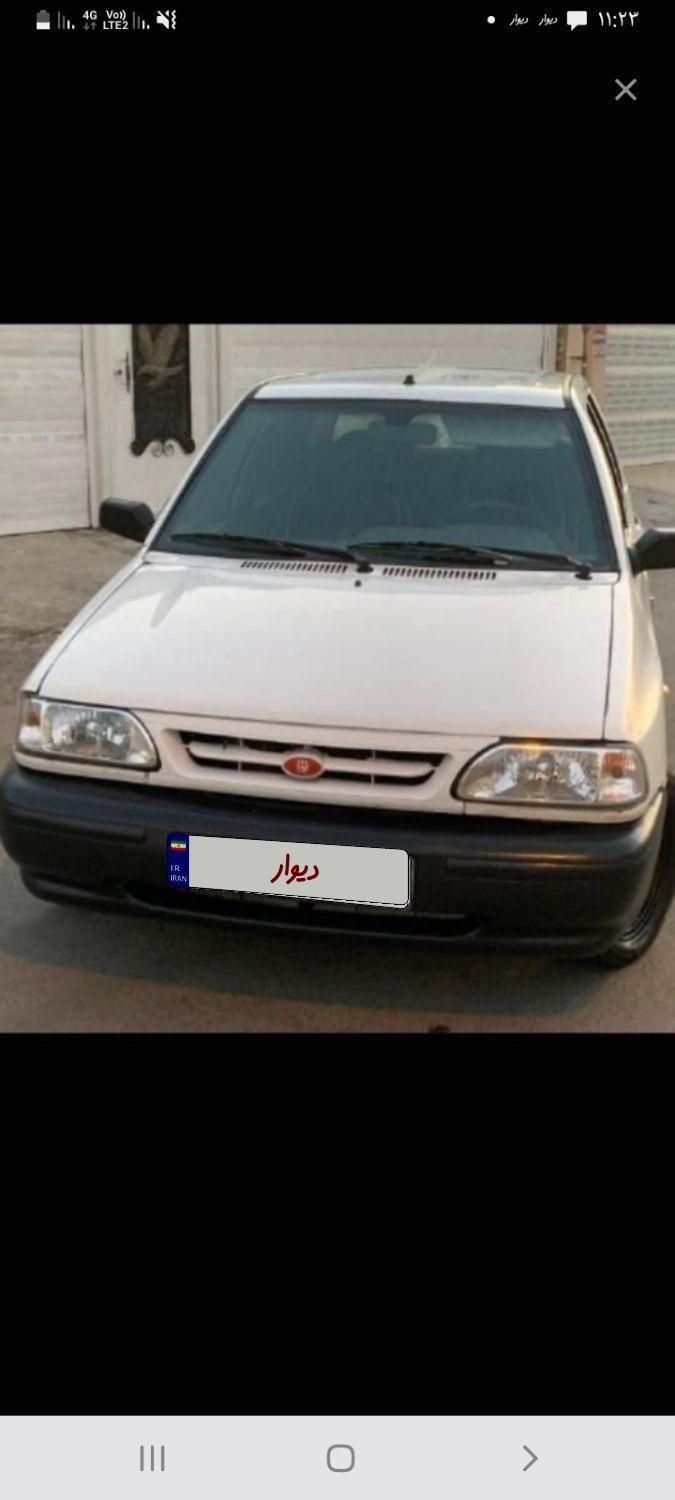 خودرو پراید، صبا آگهی ann_18869746