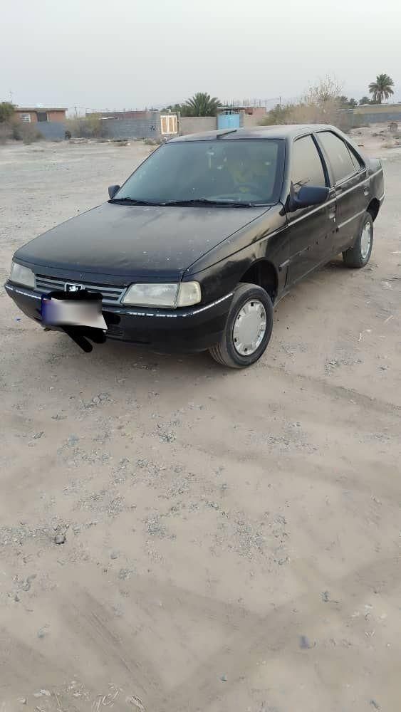 پژو 405 GLX - 1384