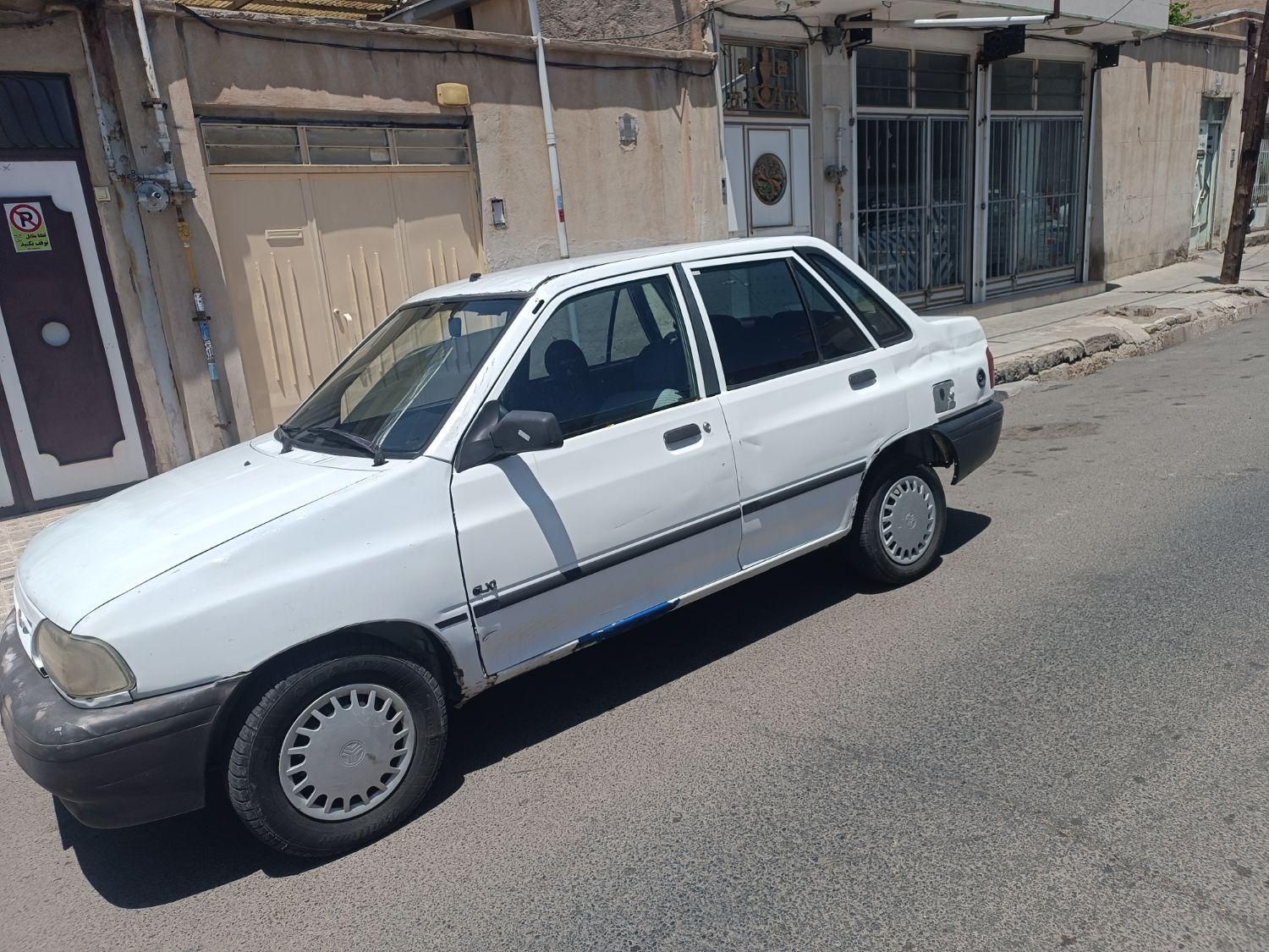 خودرو پراید، صبا آگهی ann_18869799