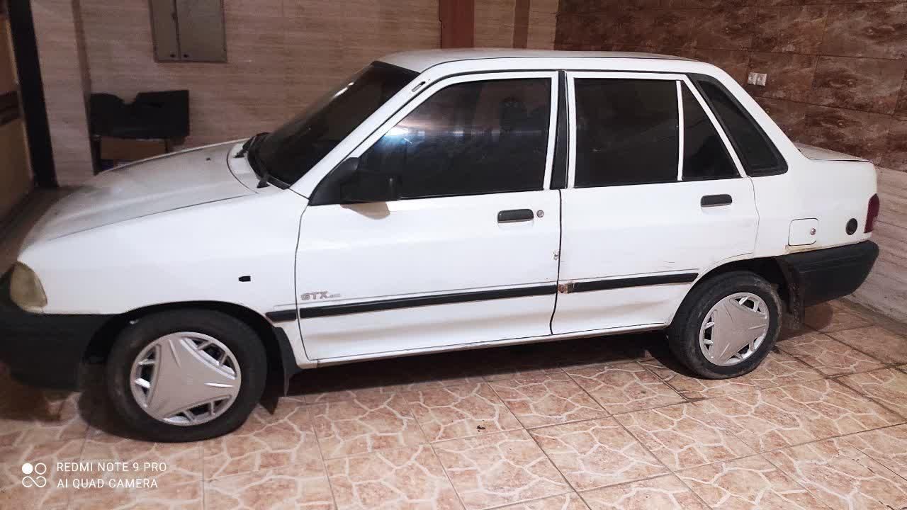 خودرو پراید، صبا آگهی ann_18869846