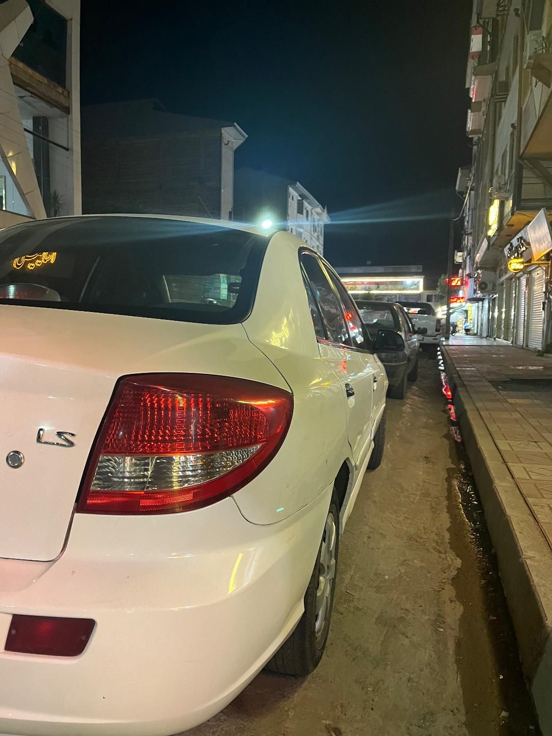 کیا ریو مونتاژ دنده ای LS - 1387