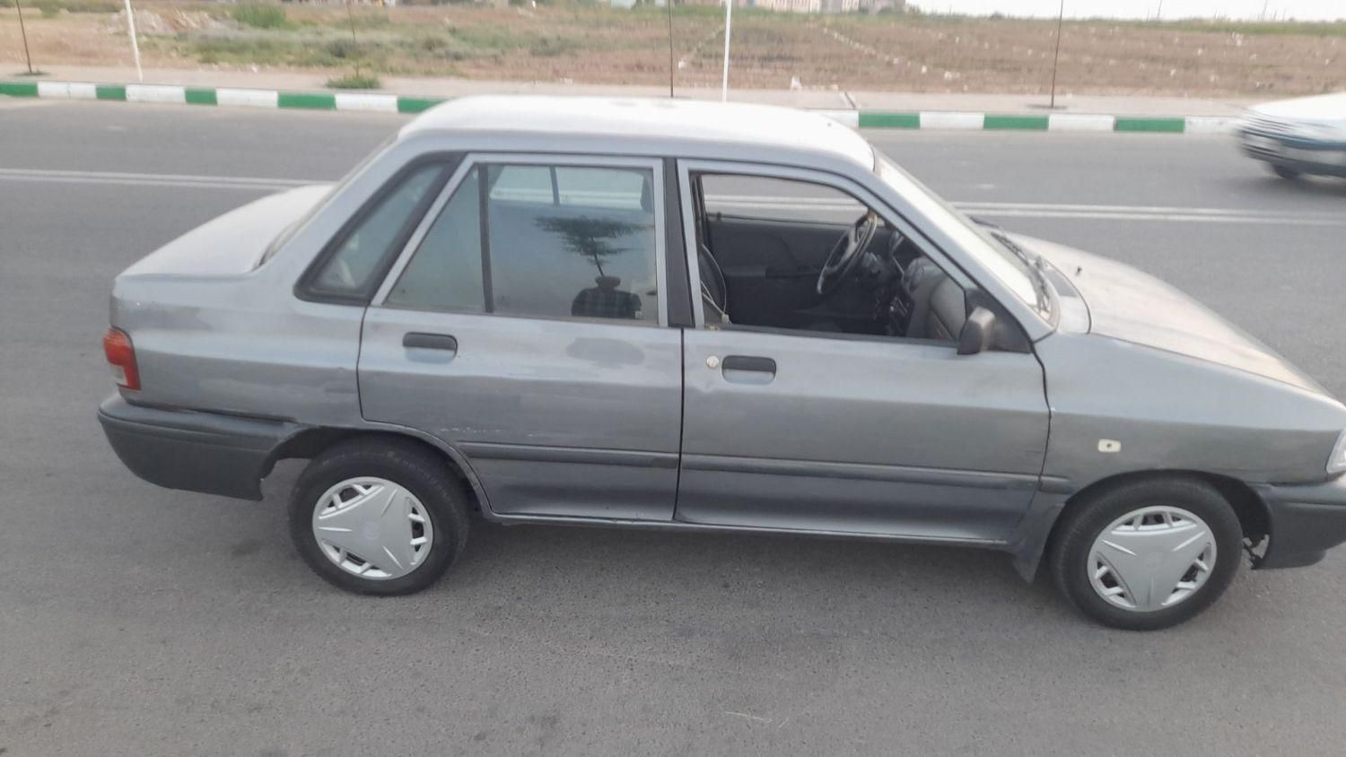 پراید صبا بنزینی - 1390