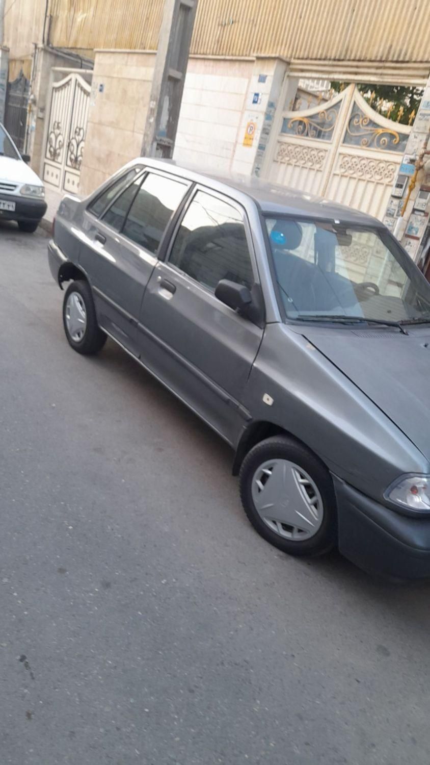 پراید صبا بنزینی - 1390