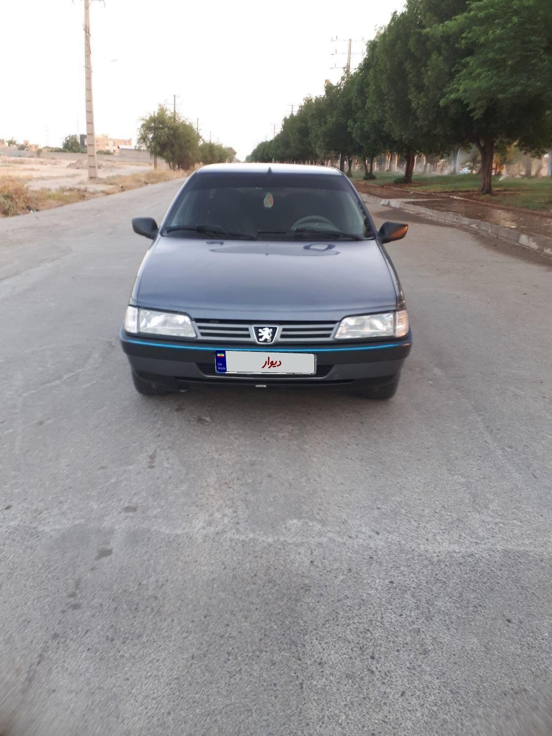 پژو 405 GLX - دوگانه سوز - 1398