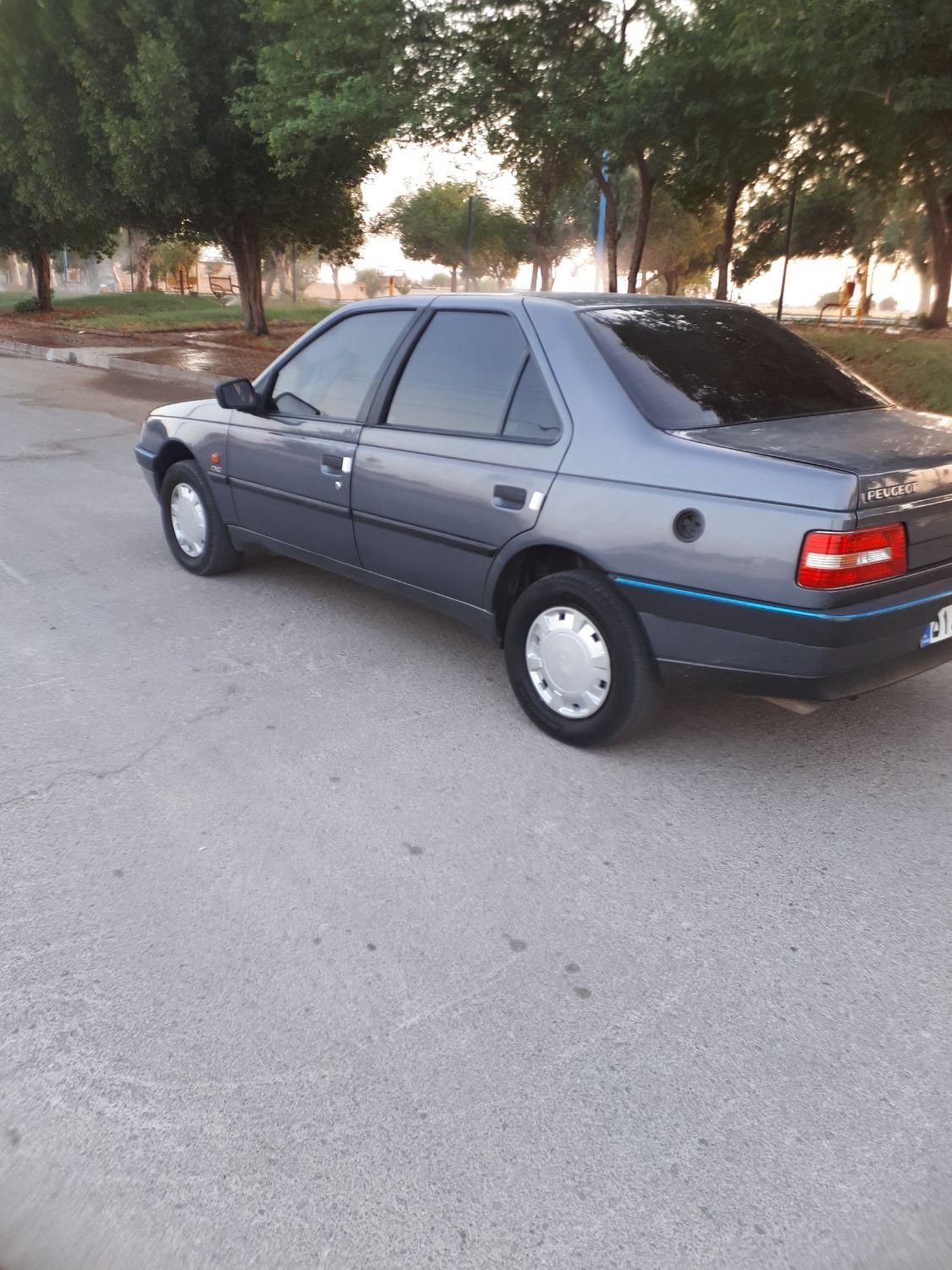 پژو 405 GLX - دوگانه سوز - 1398