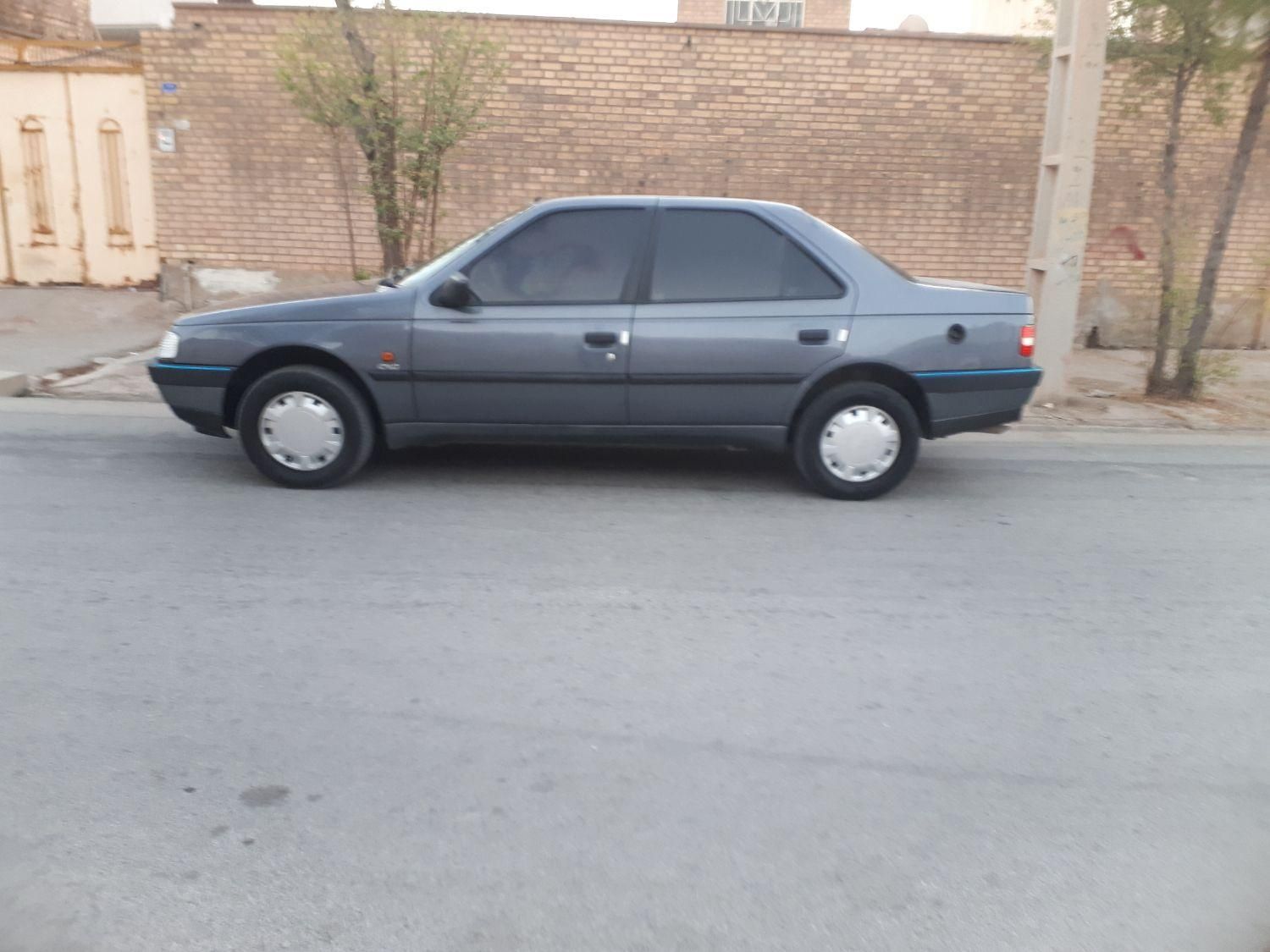 پژو 405 GLX - دوگانه سوز - 1398