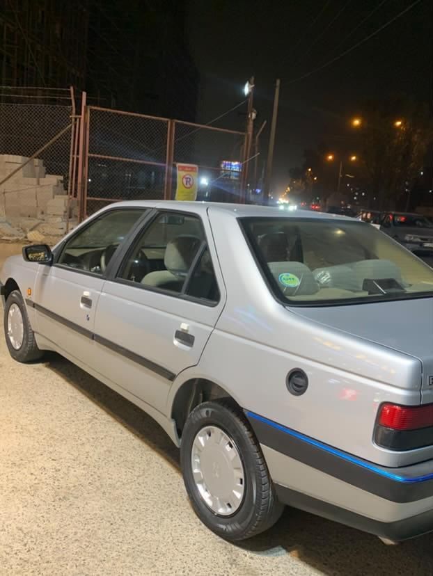 پژو 405 GLX - 1399