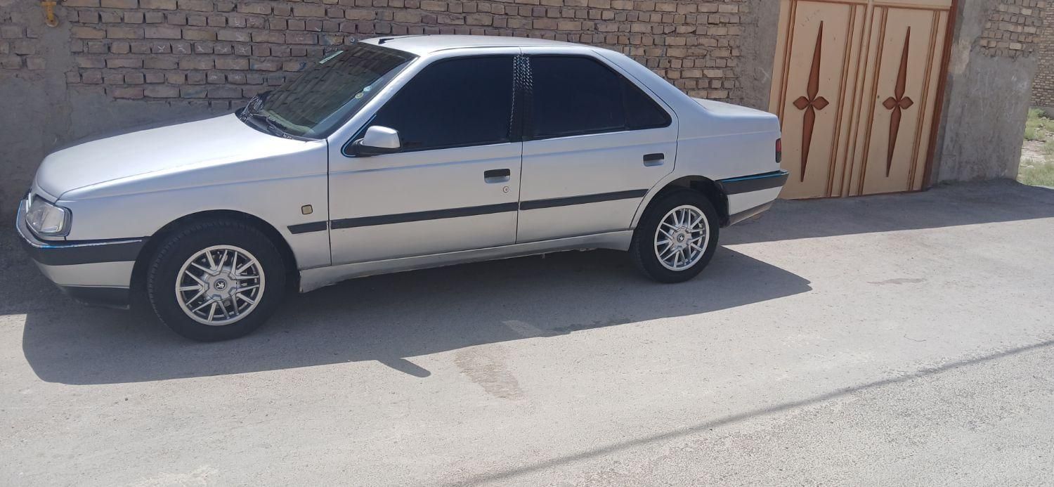 پژو 405 GLX - 1392