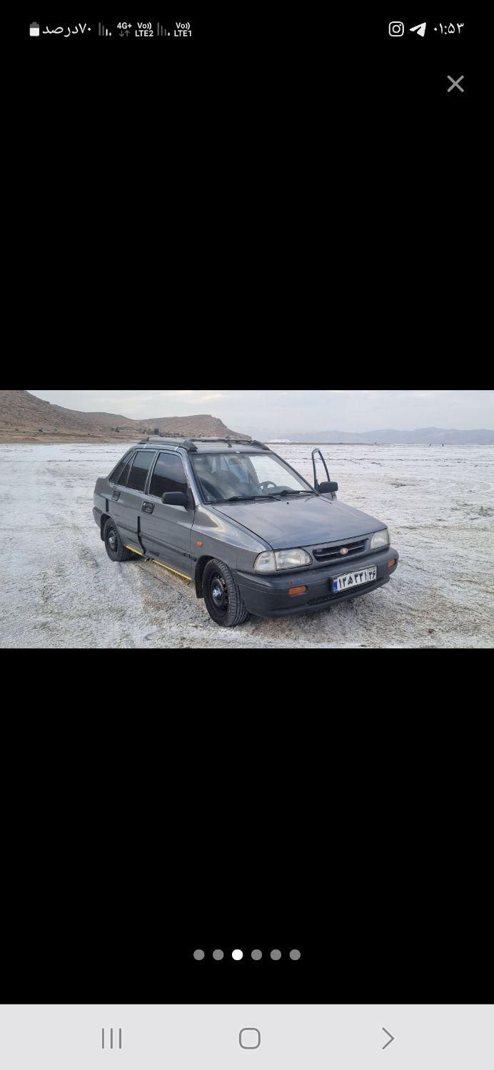 خودرو پراید، صبا آگهی ann_18870555