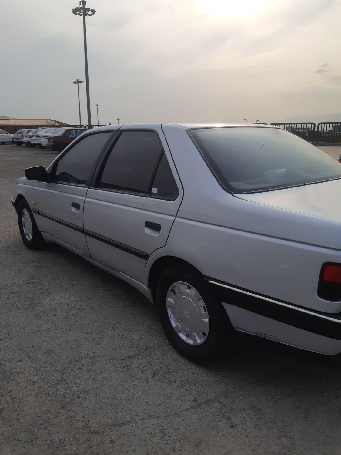 پژو 405 GLX - 1394