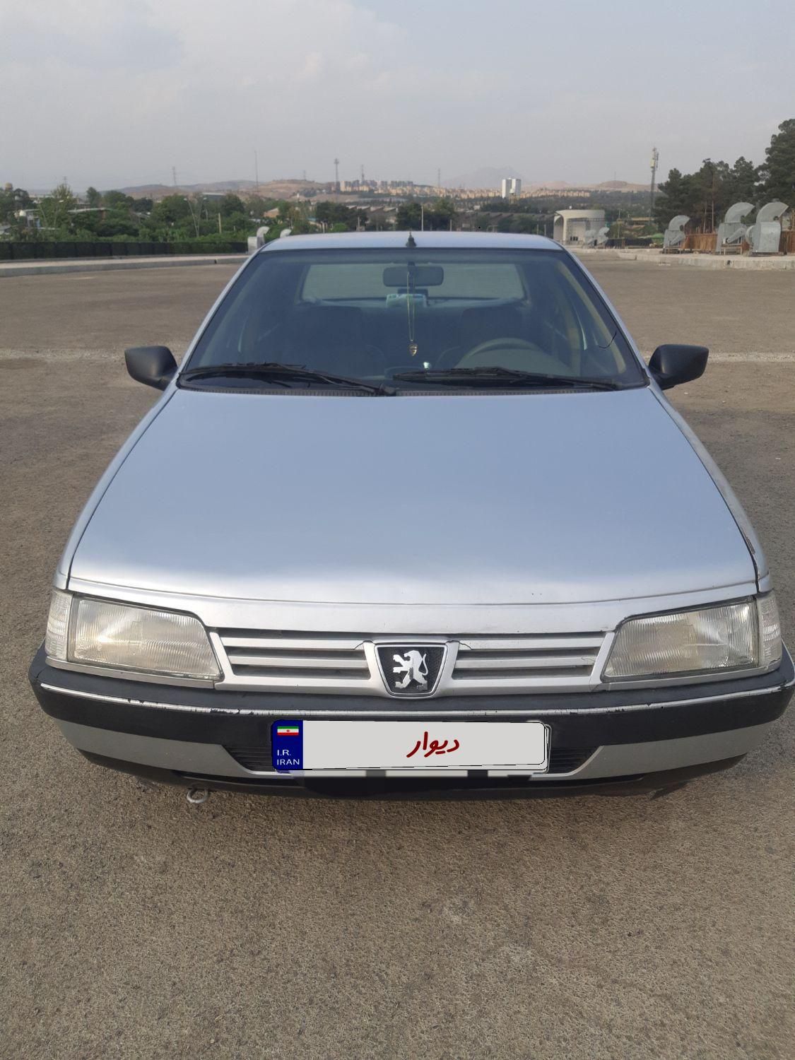 خودرو پژو، 405 آگهی ann_18870775