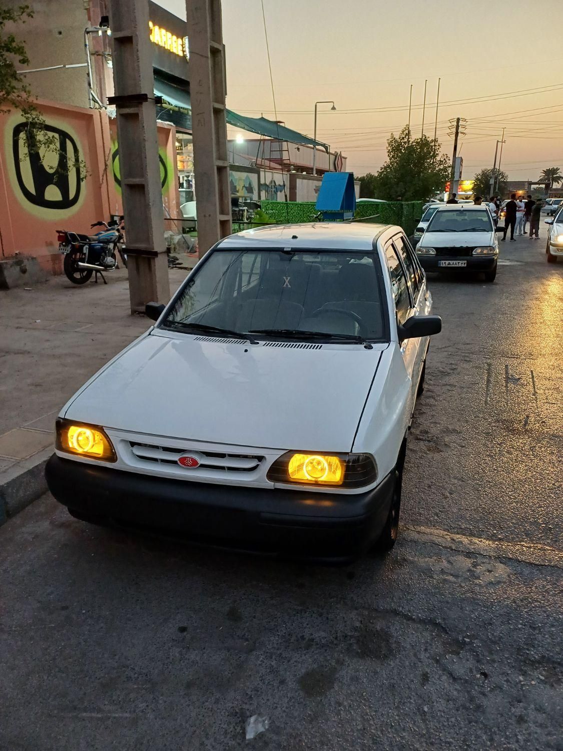 خودرو پراید، صبا آگهی ann_18870781