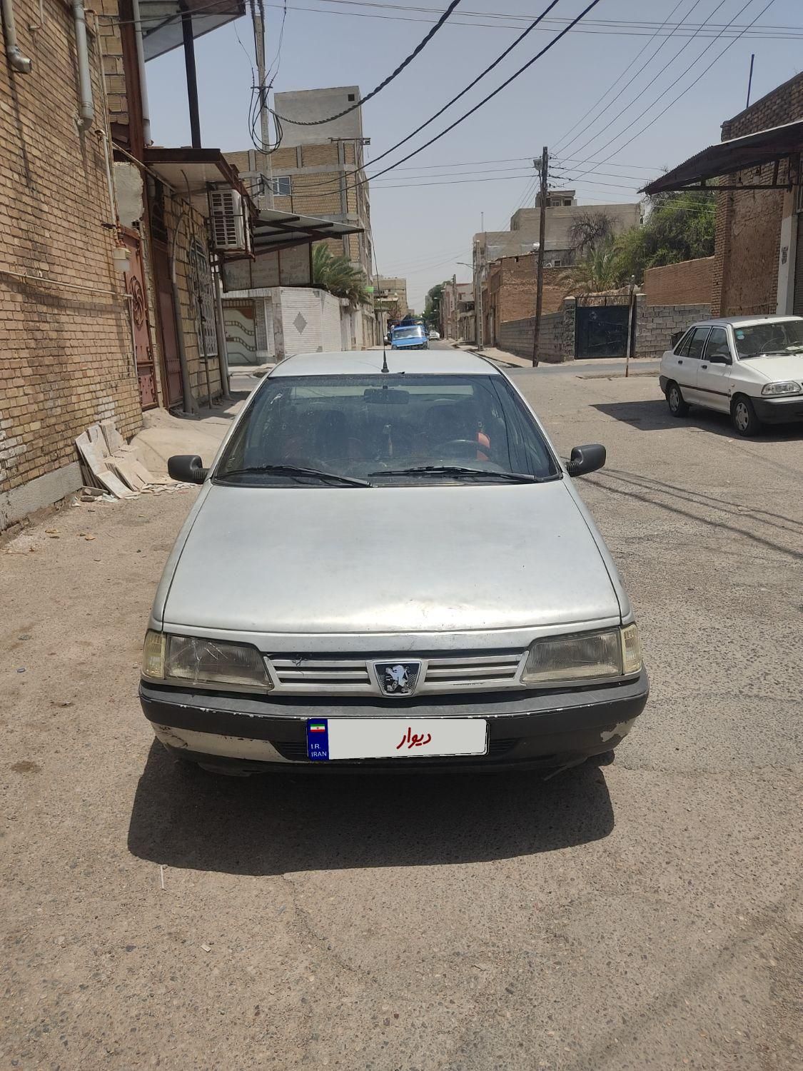 خودرو پژو، 405 آگهی ann_18870784