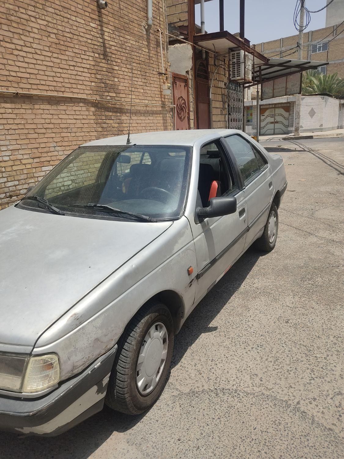 پژو 405 GLX - 1386