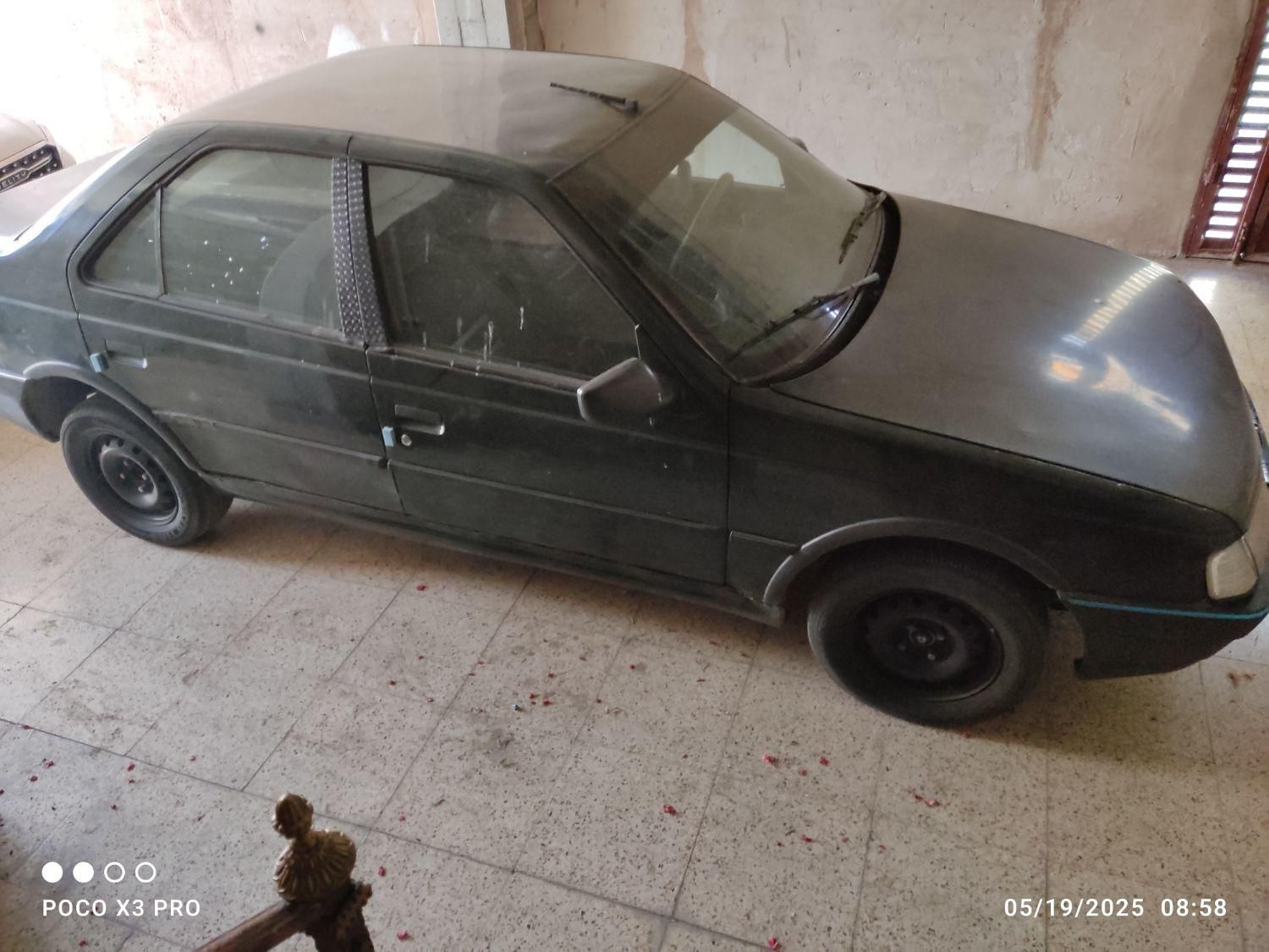 پژو 405 GLI - 1383