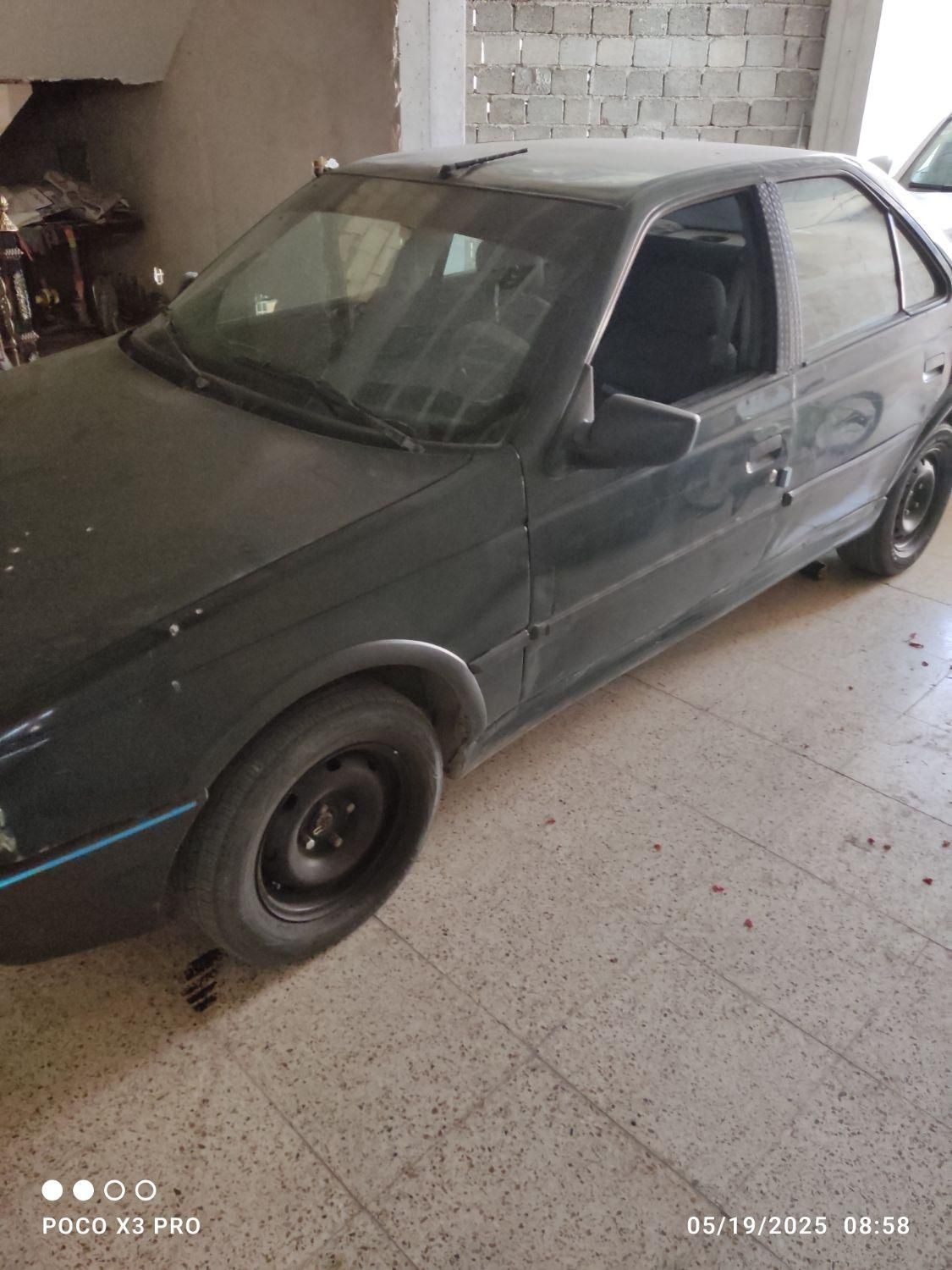 پژو 405 GLI - 1383
